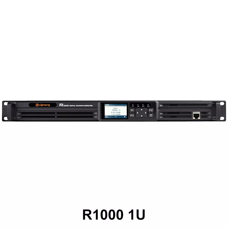 Bộ lặp DMR chuyên nghiệp 1U
