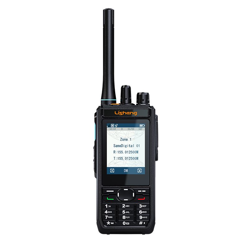 Tầm quan trọng của đài phát thanh DMR