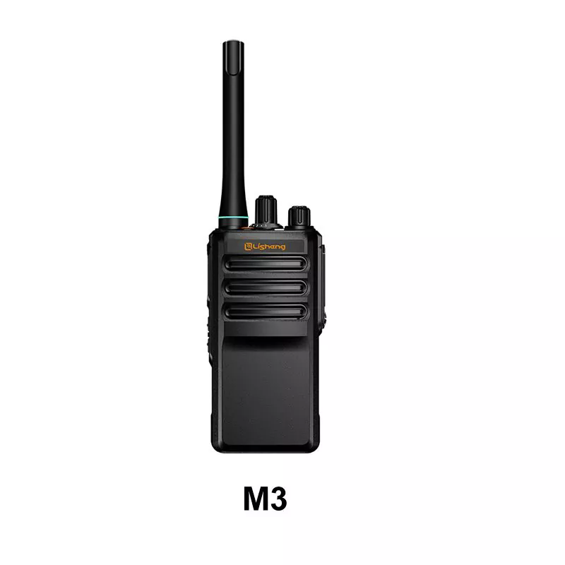 Tại sao tôi cần một đài phát thanh DMR?