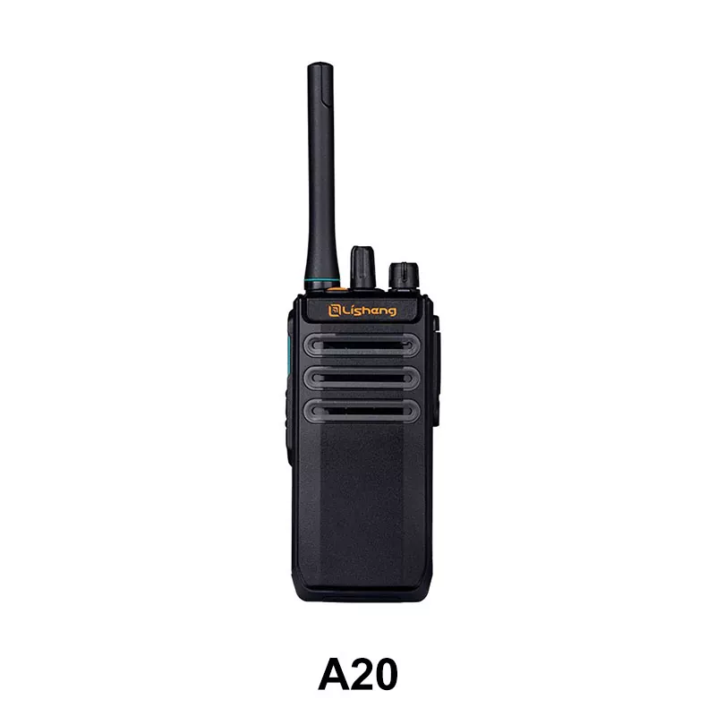 Những lợi thế của Radio DMR là gì?
