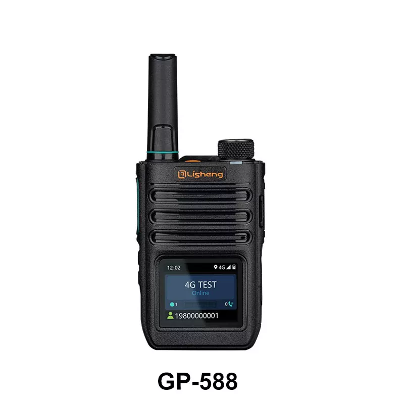 Đài phát thanh di động mạng 4G