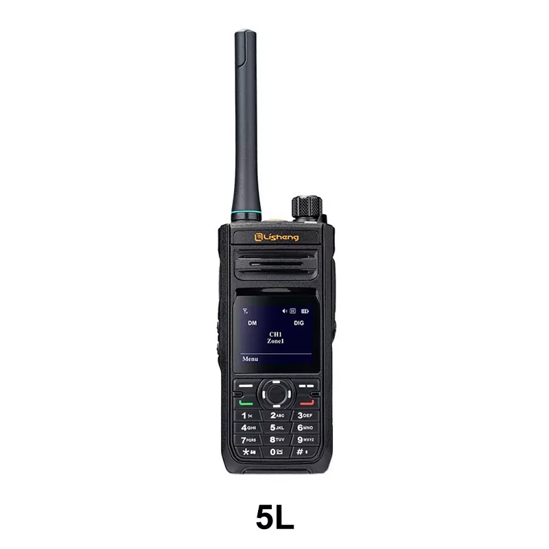 Radio di động 5L IP68 DMR