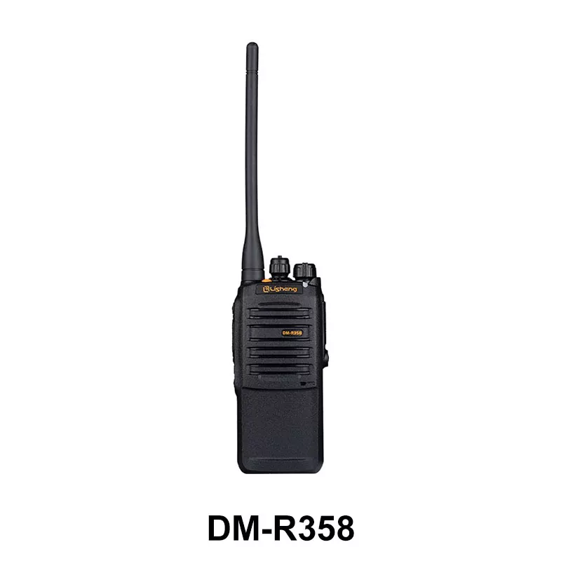 Đài phát thanh cầm tay Dmr