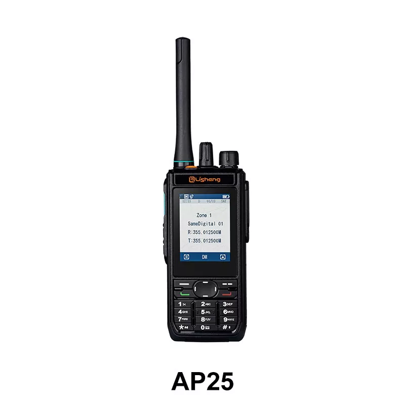 Điểm nóng Radio DMR