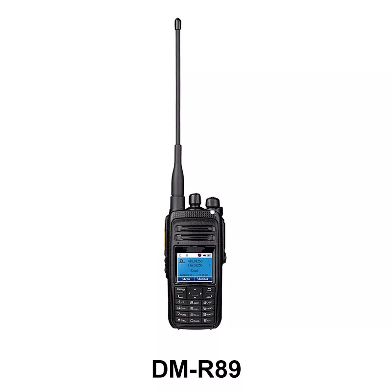 Hệ thống vô tuyến Dmr