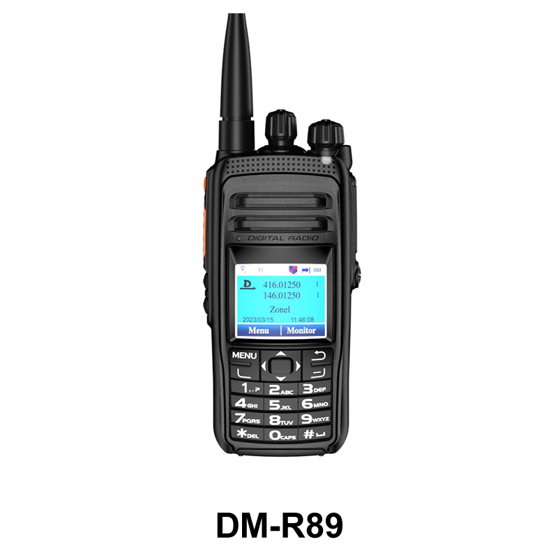 Hệ thống vô tuyến Dmr