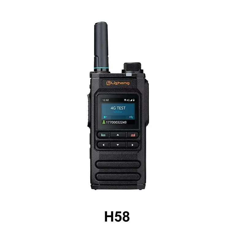 Đài phát thanh mạng H58 4G LTE