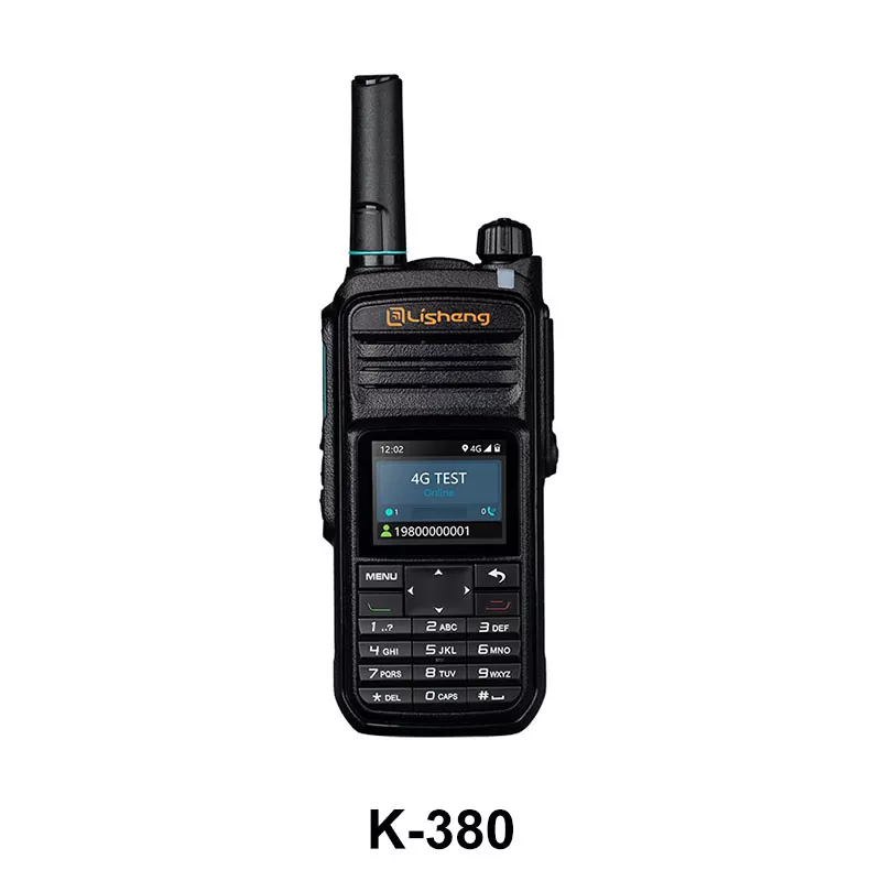 Hệ thống radio IP