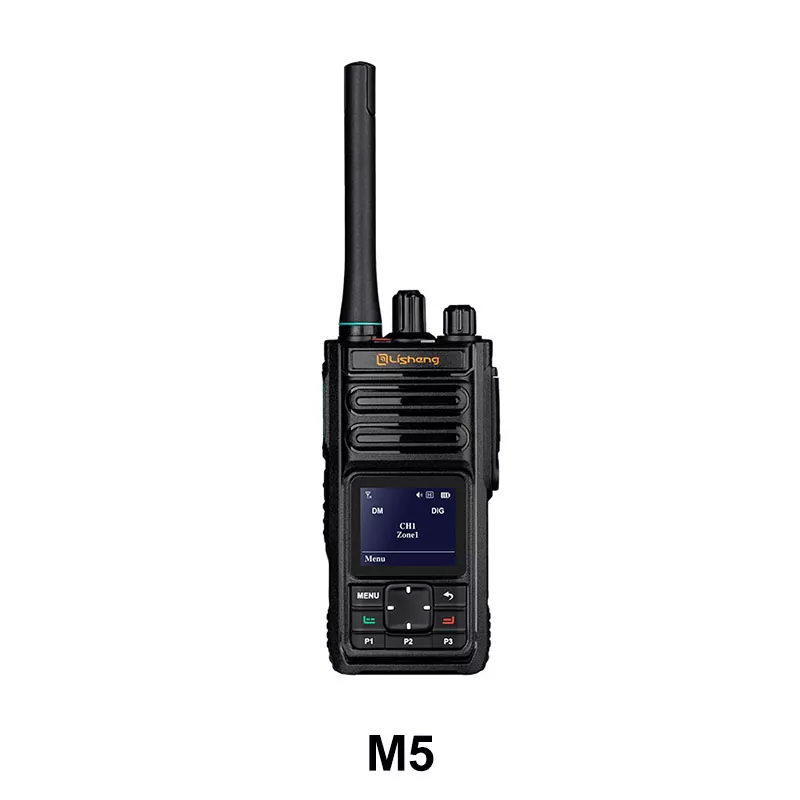 Bộ đàm DMR chống nước IP68