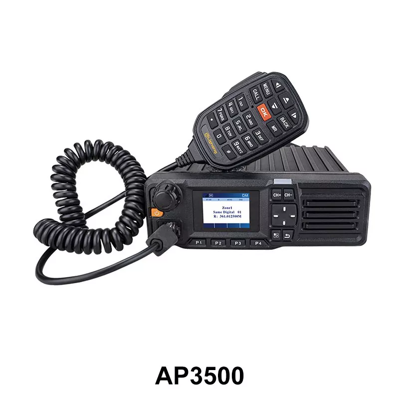 Hệ thống radio di động đất đai