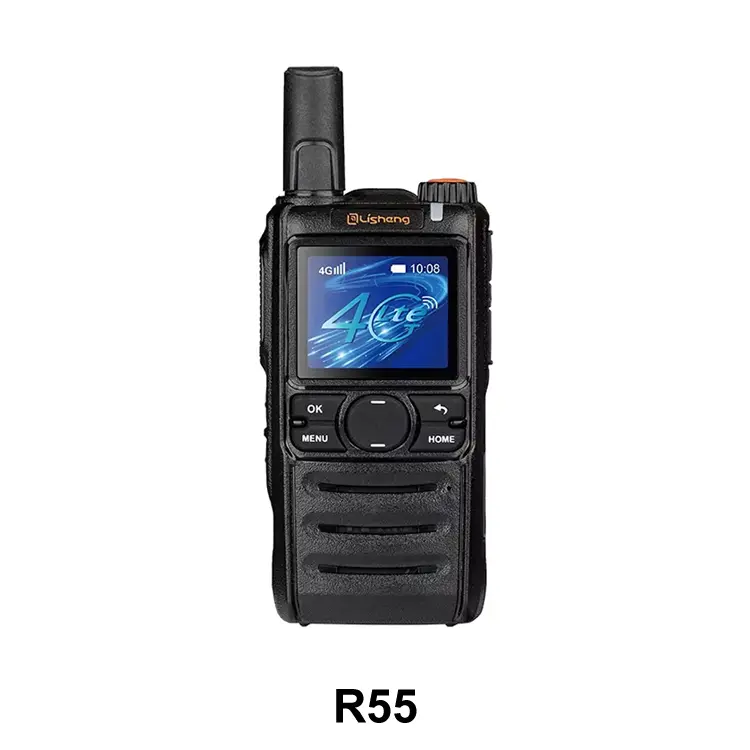 Đài phát thanh hai chiều LTE nhỏ gọn R55