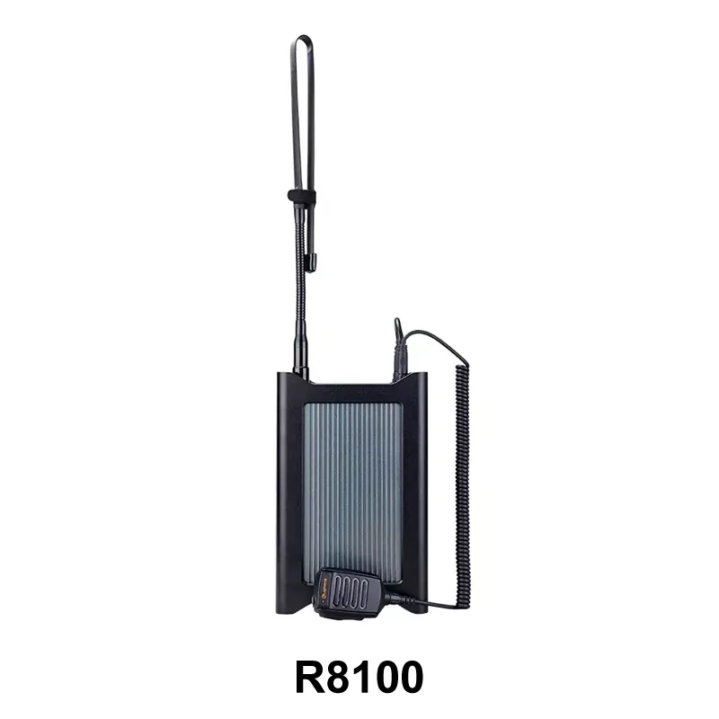 Bộ lặp R8100 Manpack