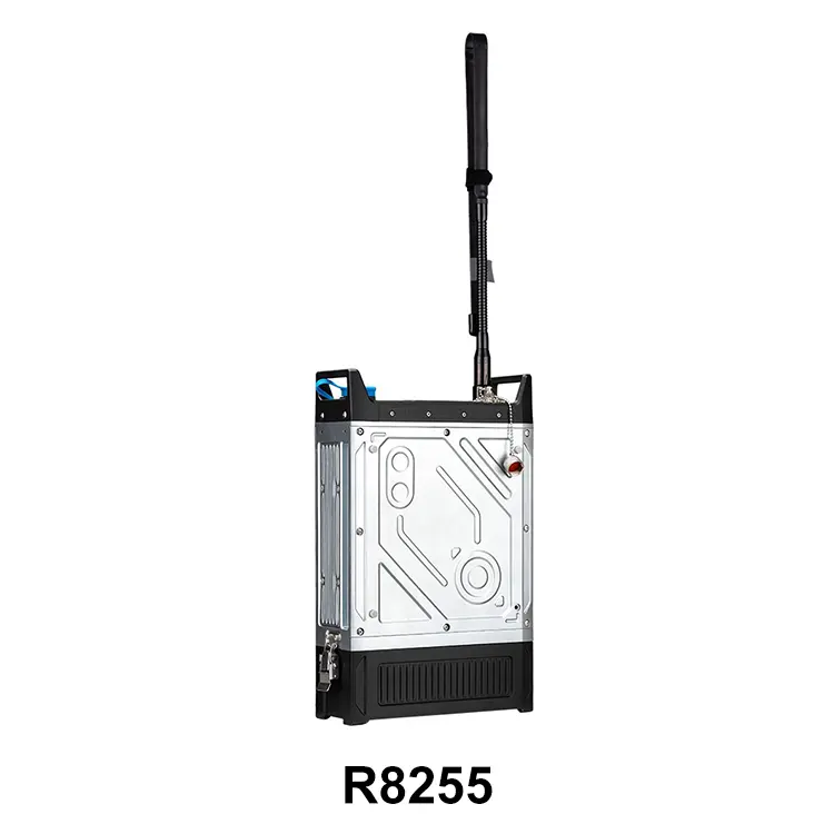 Bộ lặp mạng Ad-Hoc di động kỹ thuật số R8255