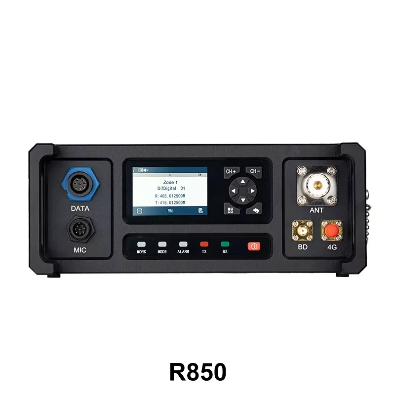 R850 adhoc Manpack Reape