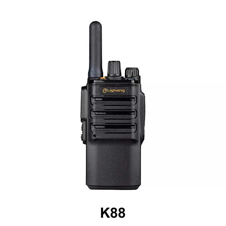 Đài phát thanh tương tự UHF