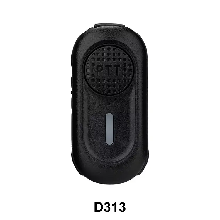 Đài DMR siêu nhỏ gọn có thể đeo được